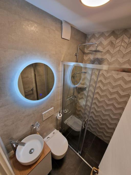 Apartament G-In-St Split Zewnętrze zdjęcie