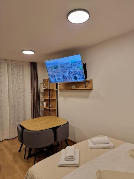 Apartament G-In-St Split Zewnętrze zdjęcie